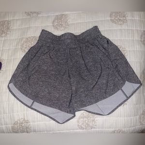 LULULEMON TRACKER SHORT- 6 Tall